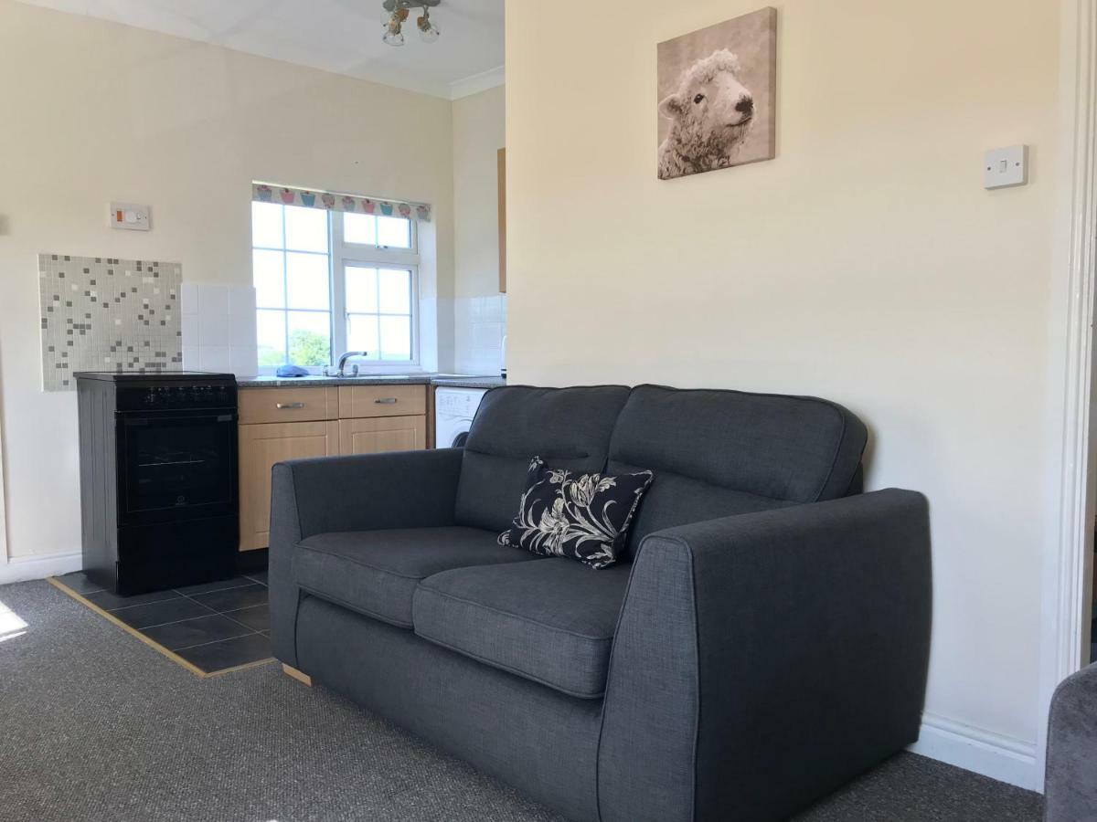 דירות טלפורד Moorhouse Farm Flat מראה חיצוני תמונה
